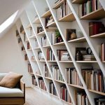 home library and bookshelf ideas