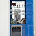 hidden bar at home