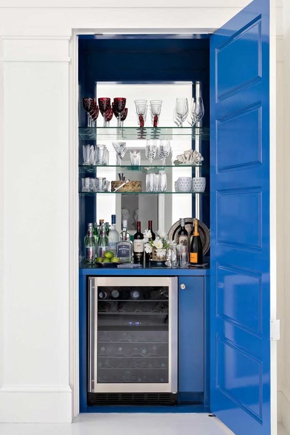 12 Stylish Bar Ideas for Your Home