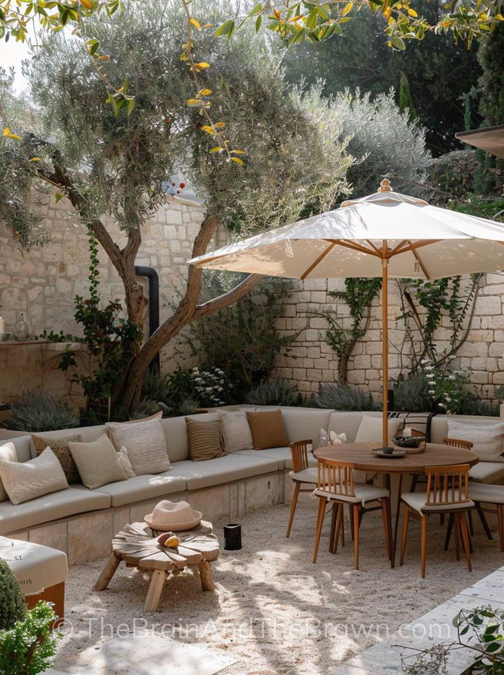Patio Ideas for Outdoor Inspiration and Design